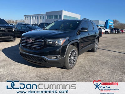 2019 GMC Acadia SLT
