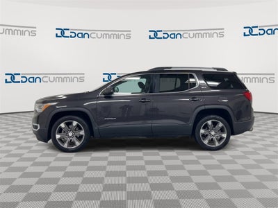 2018 GMC Acadia SLT
