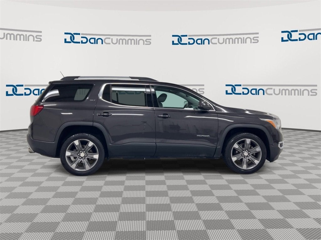 2018 GMC Acadia SLT
