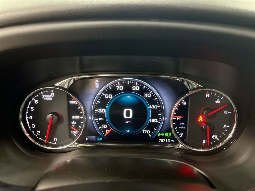 2018 GMC Acadia Denali