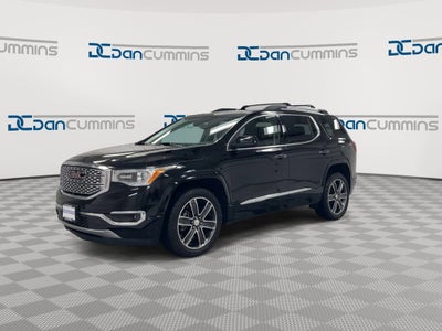 2018 GMC Acadia Denali