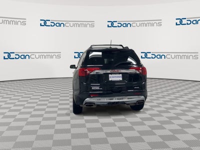 2018 GMC Acadia Denali