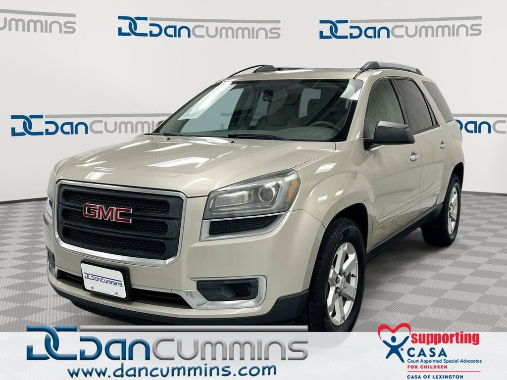 2016 GMC Acadia FWD SLE-2's photo