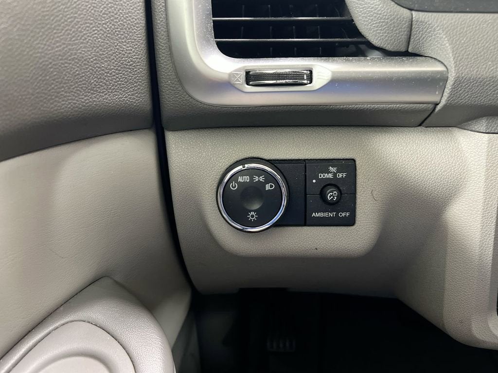 2016 GMC Acadia SLE