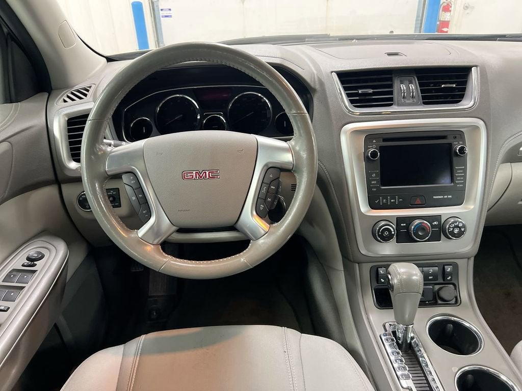 2016 GMC Acadia SLE