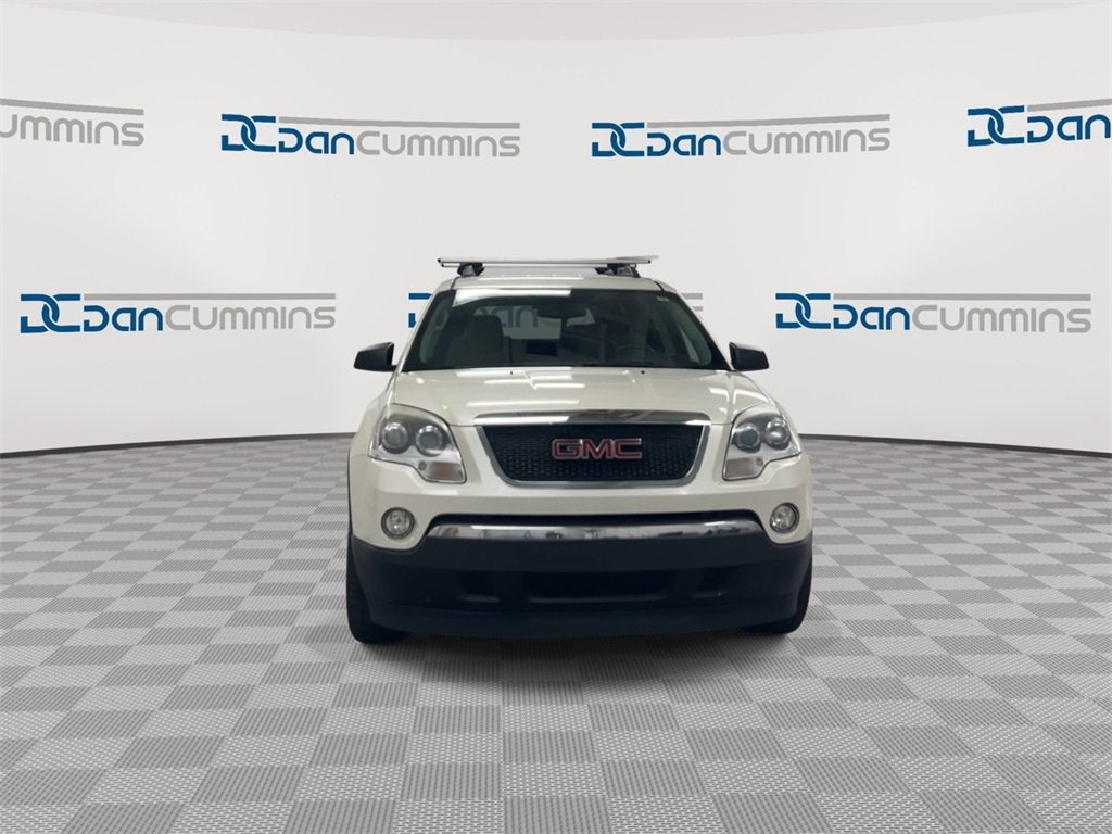 2010 GMC Acadia SLE