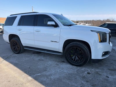 2020 GMC Yukon SLT