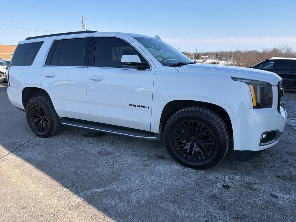 2020 GMC Yukon SLT
