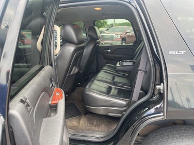 2011 GMC Yukon SLT