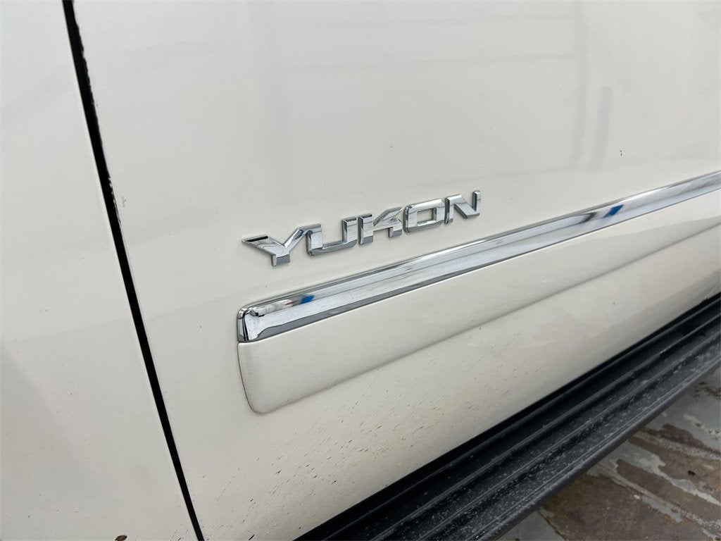2012 GMC Yukon SLT