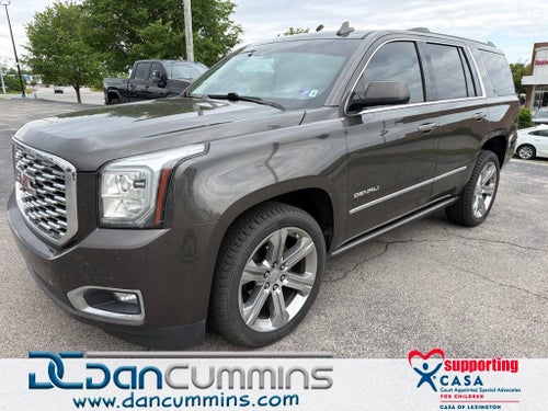 2020 GMC Yukon Denali