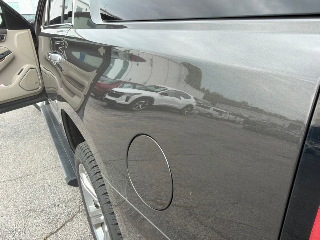2020 GMC Yukon Denali