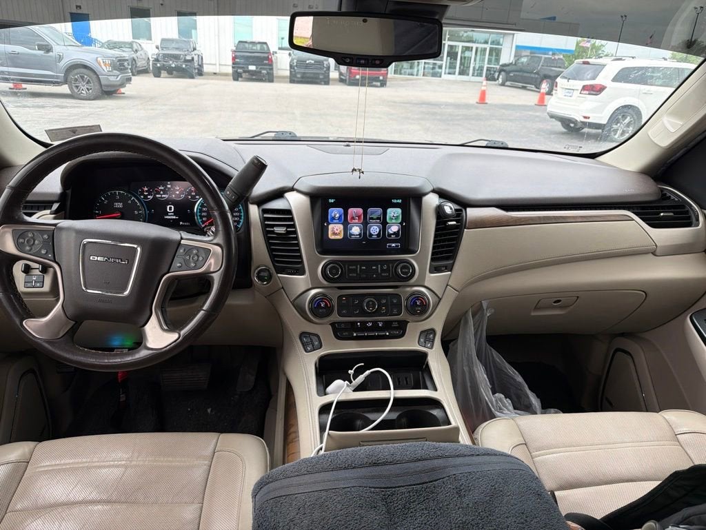 2020 GMC Yukon Denali