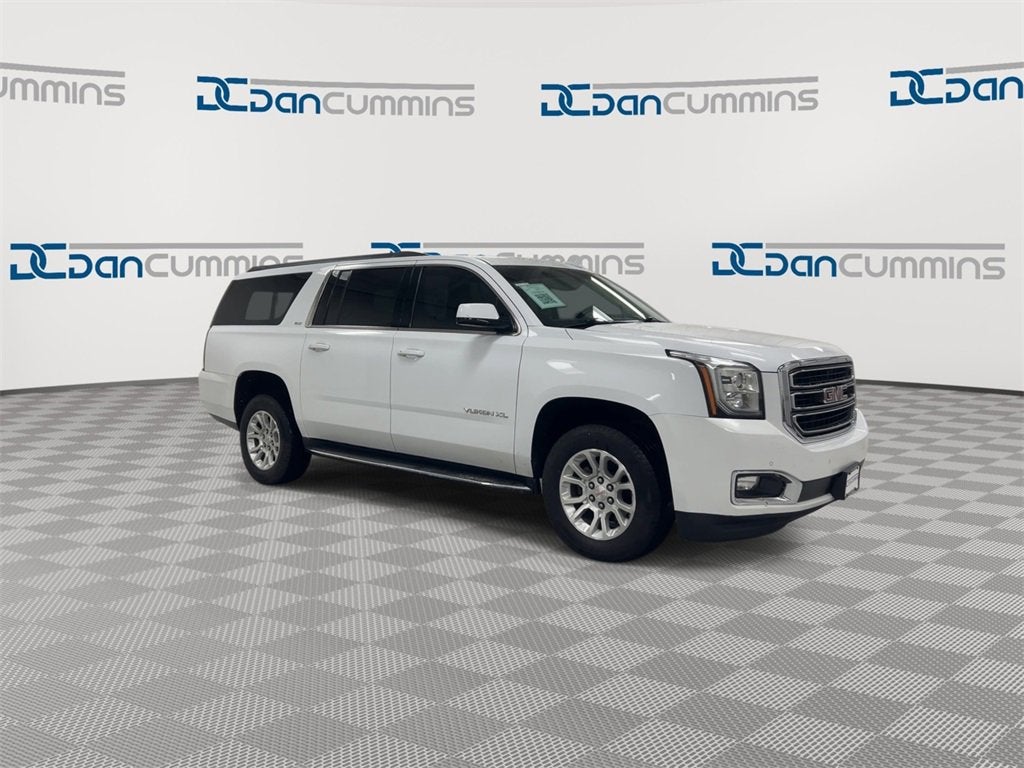 2019 GMC Yukon XL SLT