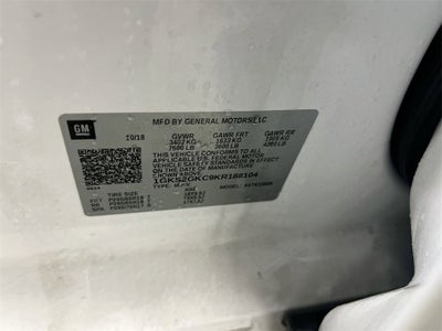 2019 GMC Yukon XL SLT