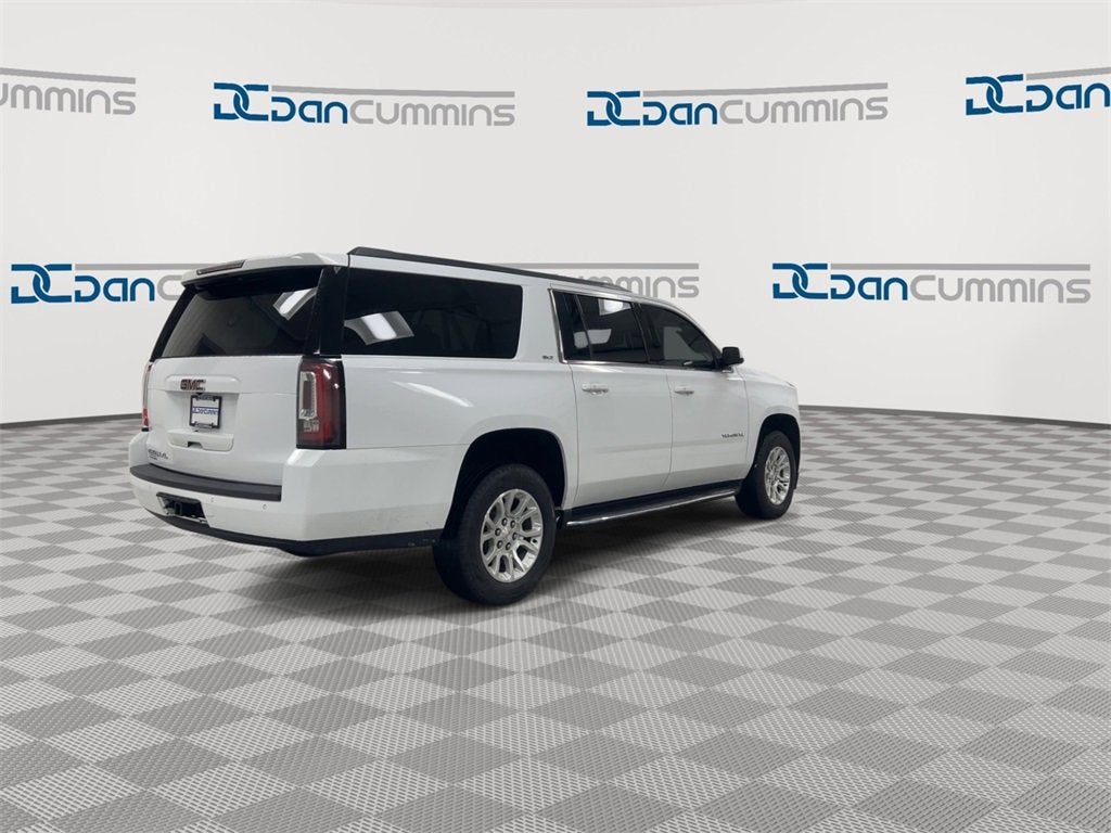 2019 GMC Yukon XL SLT