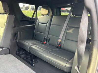 2024 GMC Yukon XL SLT