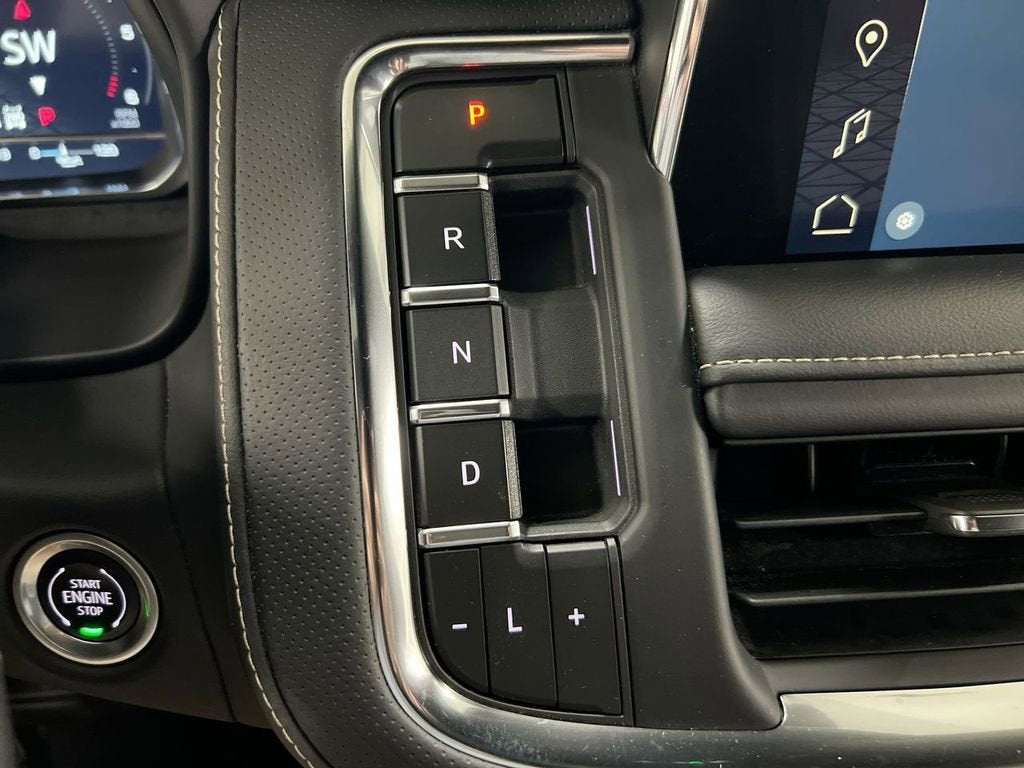 2024 GMC Yukon XL SLT