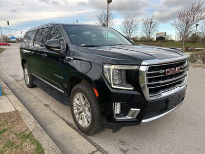 2024 GMC Yukon XL SLT