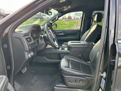 2024 GMC Yukon XL SLT