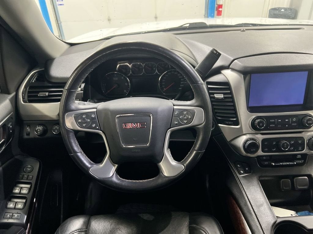 2015 GMC Yukon XL SLT