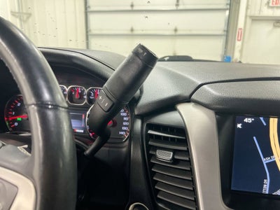 2015 GMC Yukon XL SLT