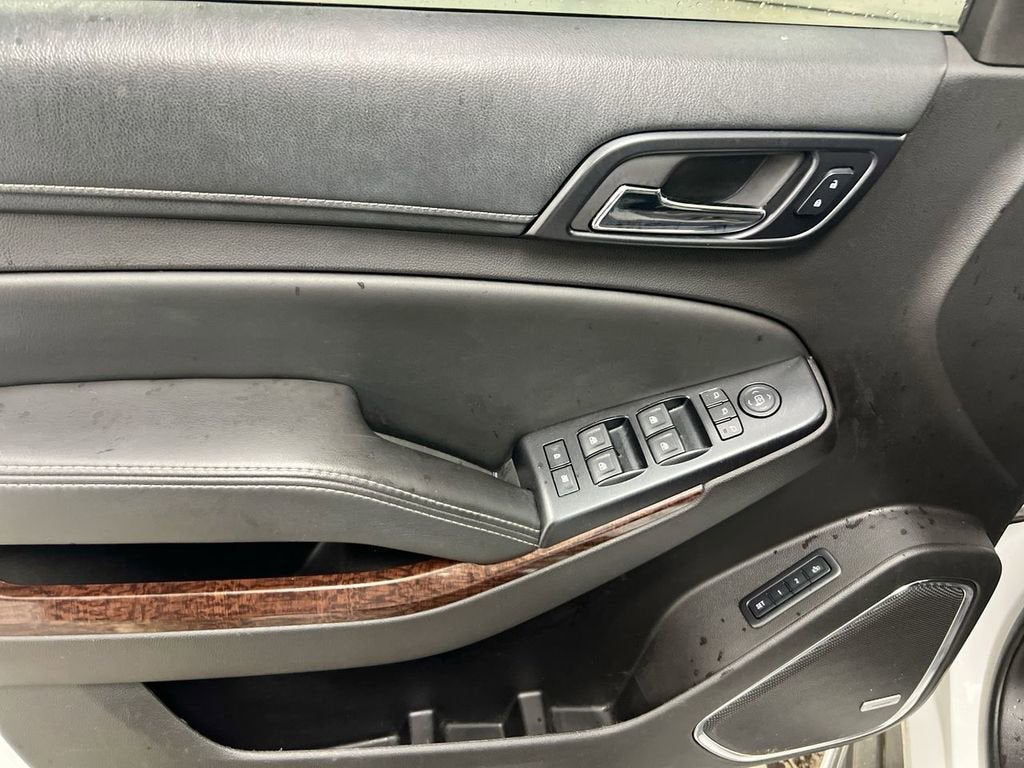 2015 GMC Yukon XL SLT