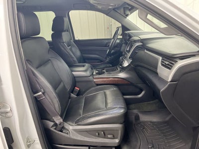 2015 GMC Yukon XL SLT