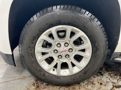 2015 GMC Yukon XL SLT