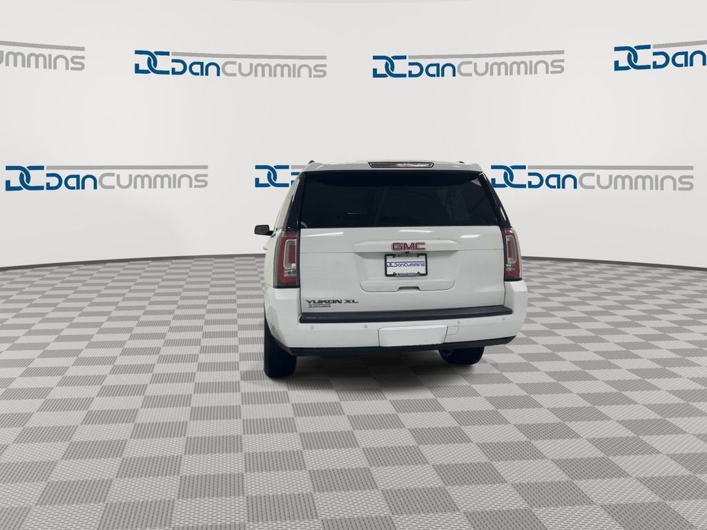 2015 GMC Yukon XL SLT