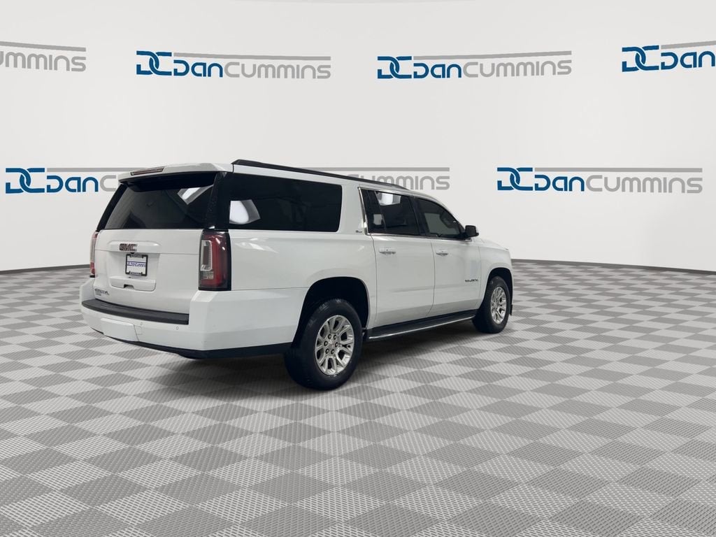 2015 GMC Yukon XL SLT