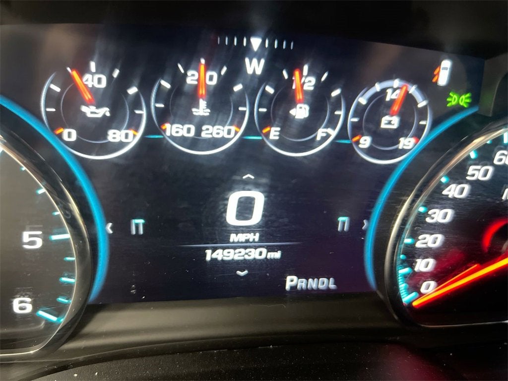 2020 GMC Yukon XL Denali