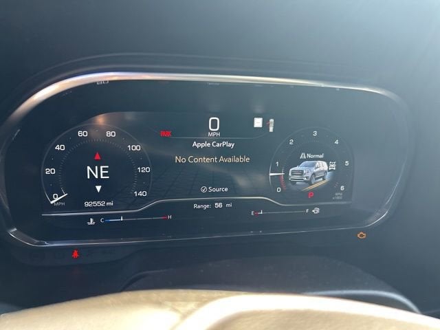 2022 GMC Yukon XL AT4