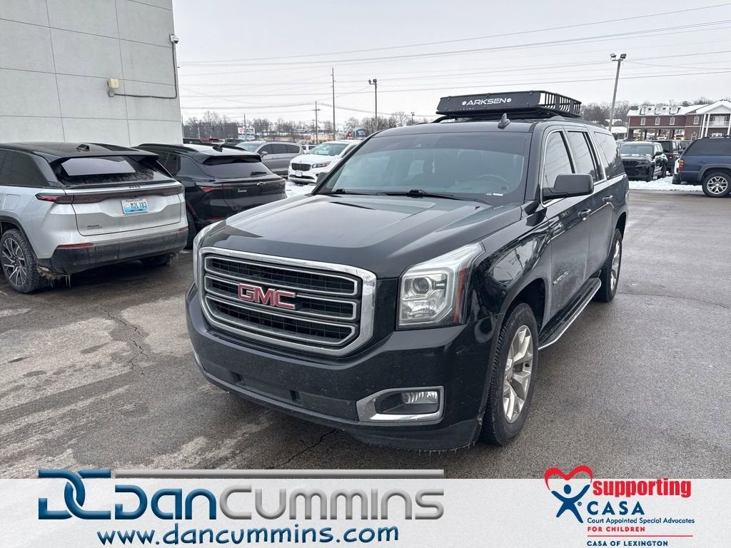 2019 GMC Yukon XL SLT Standard Edition