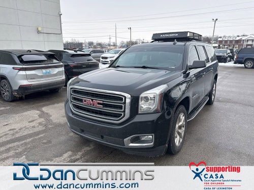2019 GMC Yukon XL SLT Standard Edition