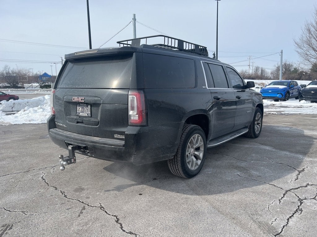 2019 GMC Yukon XL SLT Standard Edition