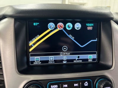 2019 GMC Yukon XL SLT Standard Edition