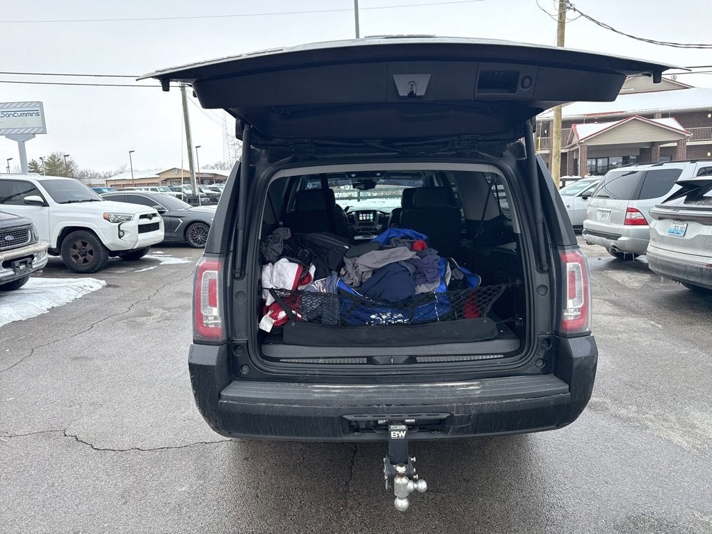 2019 GMC Yukon XL SLT Standard Edition