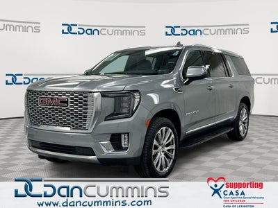 2023 GMC Yukon XL Denali