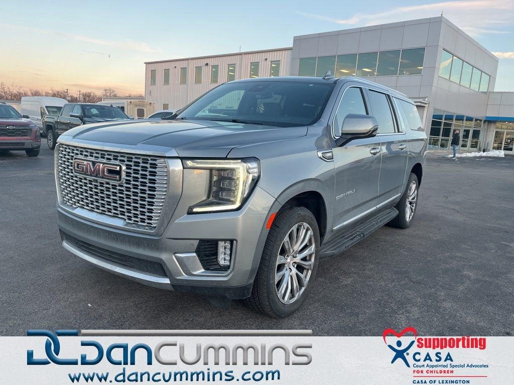 2023 GMC Yukon XL Denali