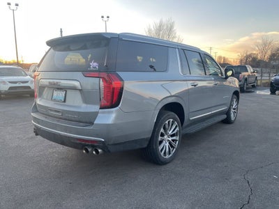 2023 GMC Yukon XL Denali