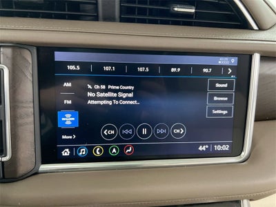 2021 GMC Yukon XL Denali