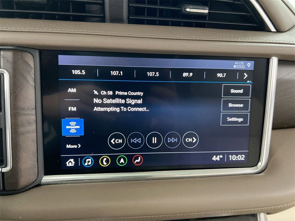 2021 GMC Yukon XL Denali