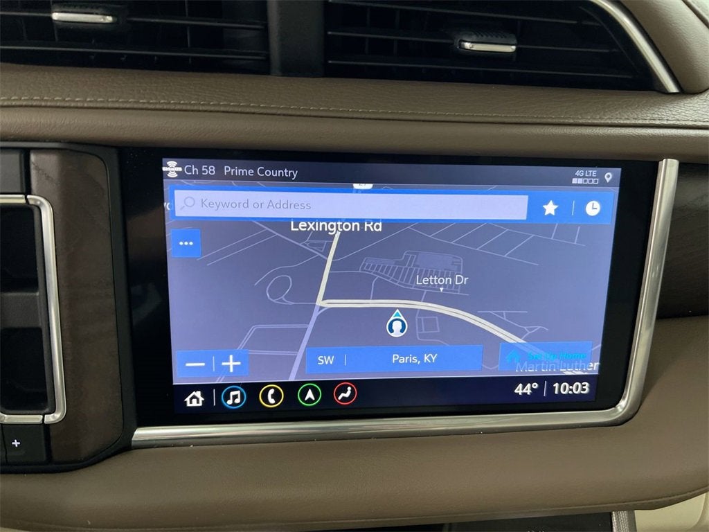 2021 GMC Yukon XL Denali