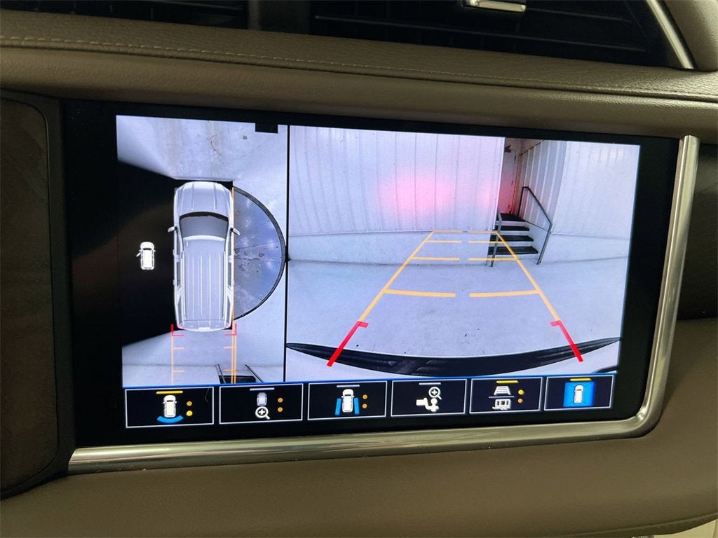 2021 GMC Yukon XL Denali