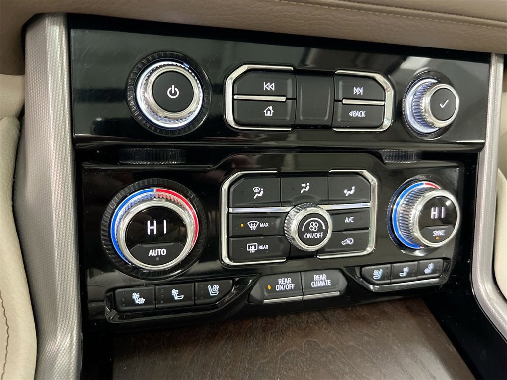 2021 GMC Yukon XL Denali