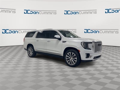 2021 GMC Yukon XL Denali
