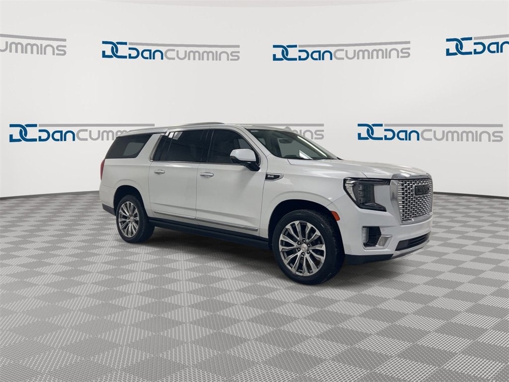 2021 GMC Yukon XL Denali