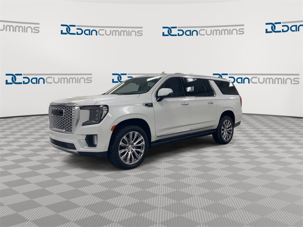 2021 GMC Yukon XL Denali