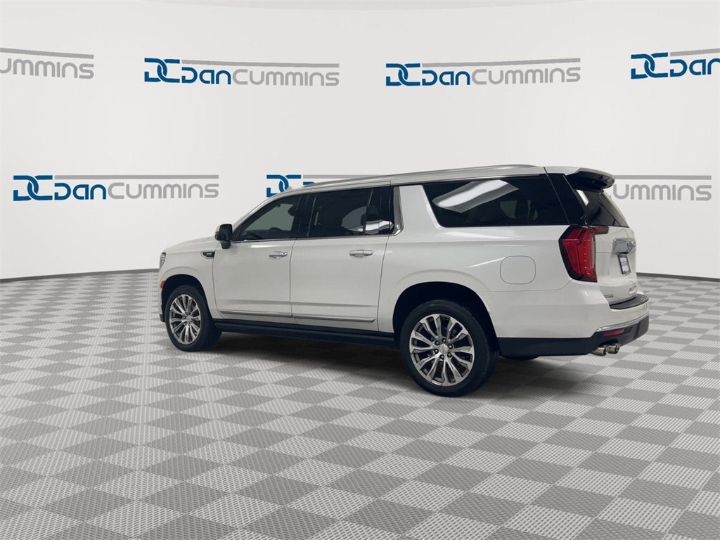 2021 GMC Yukon XL Denali